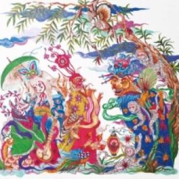 KIKAGAKU MOYO - Masana Temples