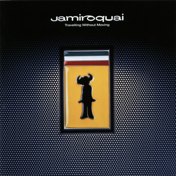 JAMIROQUAI - Travelling Without Moving (25th Anniv. - yellow)