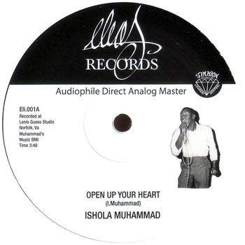 ISHOLA MUHAMMAD - Open Up Your Heart