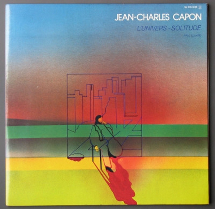 JEAN-CHARLES CAPON - LUnivers-Solitude