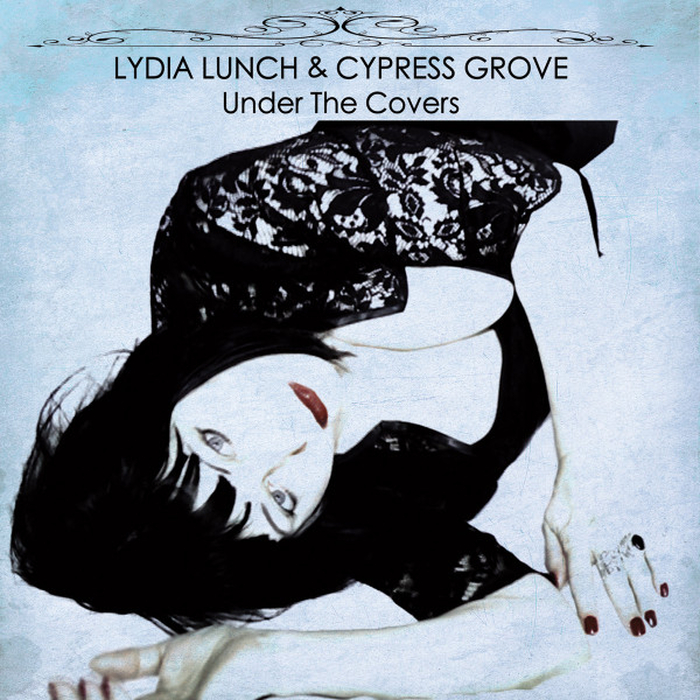 LYDIA LUNCH / CYPRESS GROVE & SPIRITUAL FRONT - Twin Horses (Coloured Vinyl)