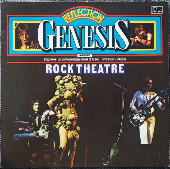 GENESIS - Rock Theatre