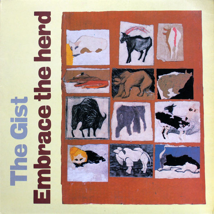 GIST - Embrace The Herd