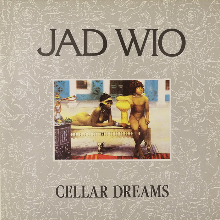 JAD WIO - Cellar Dreams