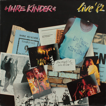 IHRE KINDER - Live 82