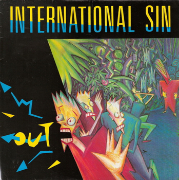 INTERNATIONAL SIN - Out