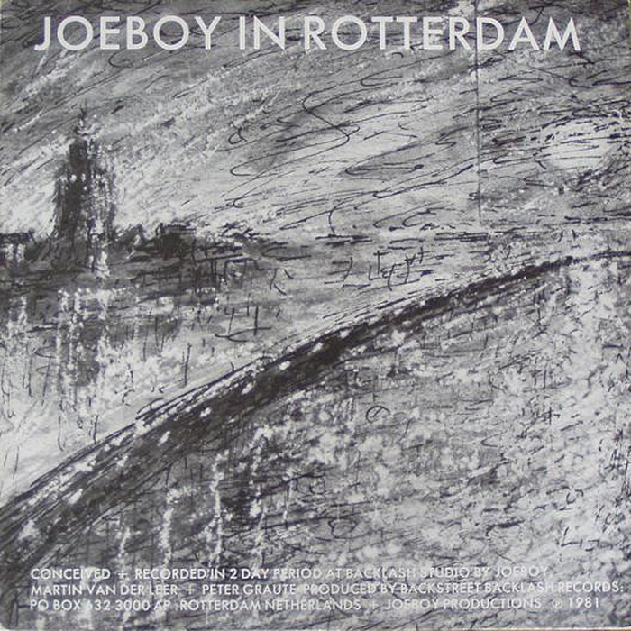 JOEBOY / WINSTON TONG - Joeboy In Rotterdam / Joeboy San Francisco