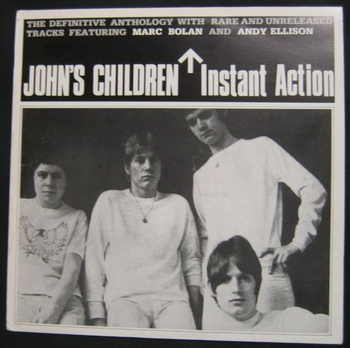 JOHNS CHILDREN - Instant Action