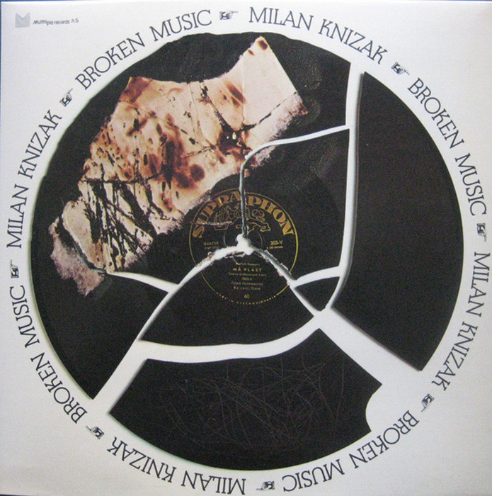 MILAN KNIZAK - Broken Music