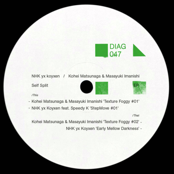 NHK YX KOYXEN - Self Split