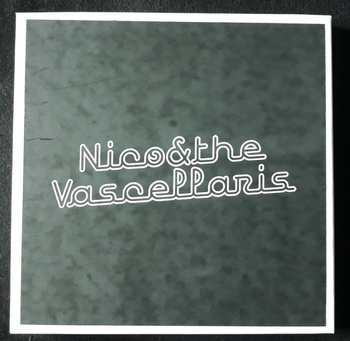 NICO & THE VASCELLARIS - Nico & The Vascellaris