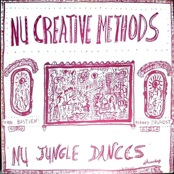 NU CREATIVE METHODS - Nu jungle dances