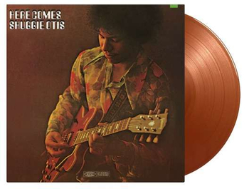 SHUGGIE OTIS - Here Comes..