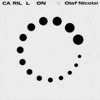 OLAF NICOLAI - Carillon