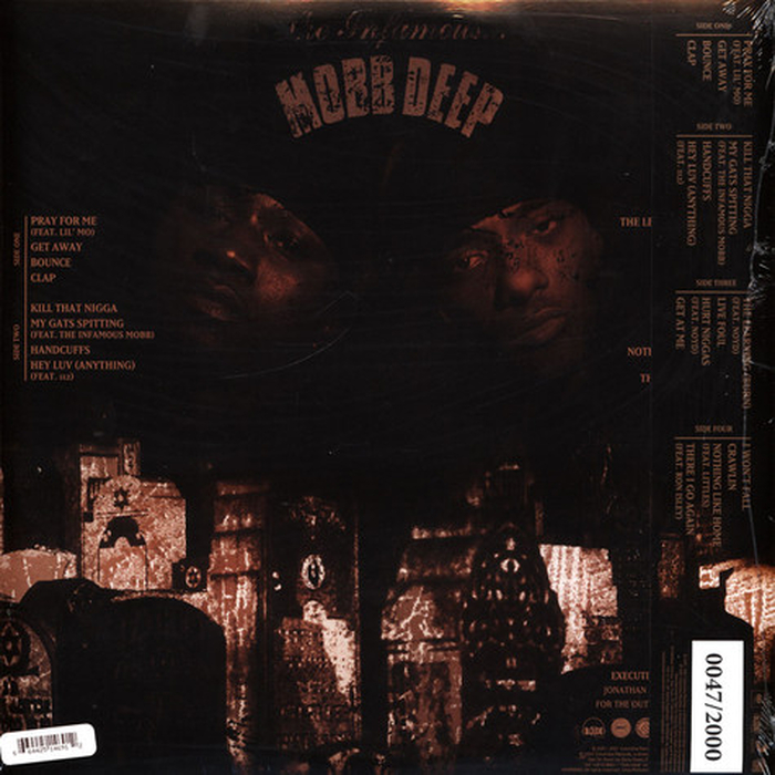 MOBB DEEP - Infamy
