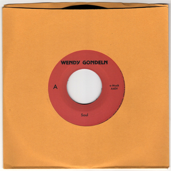 WENDY GONDELN - Soul / Where Where You In