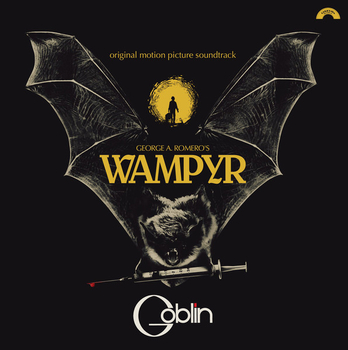 GOBLIN - Wampyr (Original Motion Picture Soundtrack)