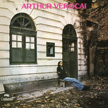 ARTHUR VEROCAI - Arthur Verocai