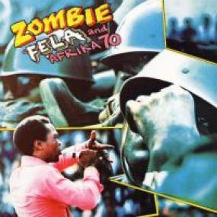 FELA KUTI & AFRICA 70 - Zombie