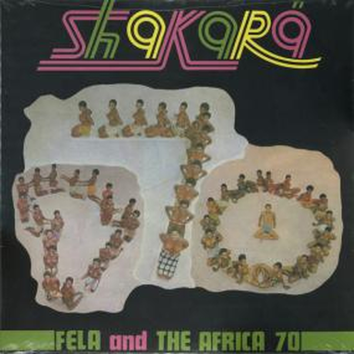 FELA KUTI & AFRICA 70 - Shakara