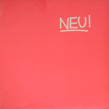 NEU! - Neu!