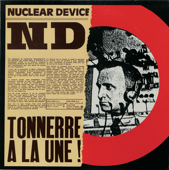 NUCLEAR DEVICE - Tonnerre A La Une!