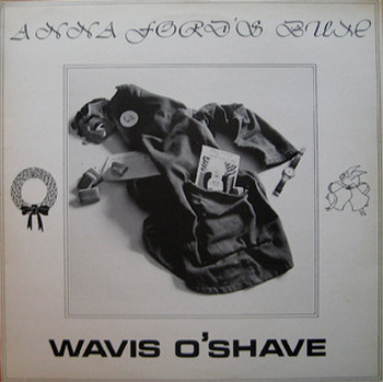 WAVIS OSHAVE - Anna Fords Bum