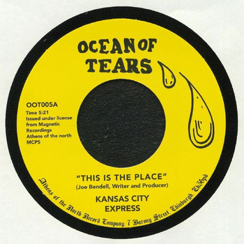 KANSAS CITY EXPRESS - This Is The Place