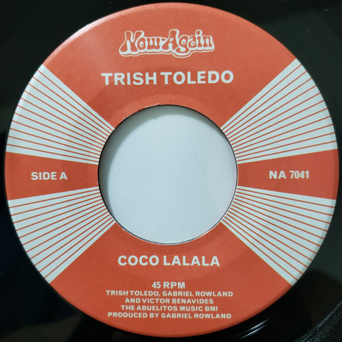 TRISH TOLEDO - Coco Lalala