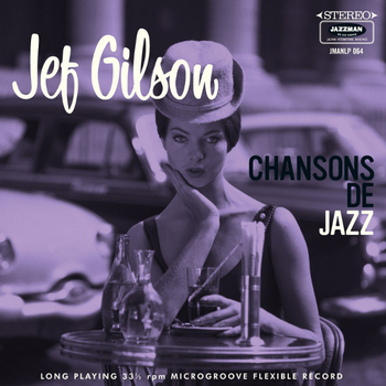 JEF GILSON - Chansons De Jazz