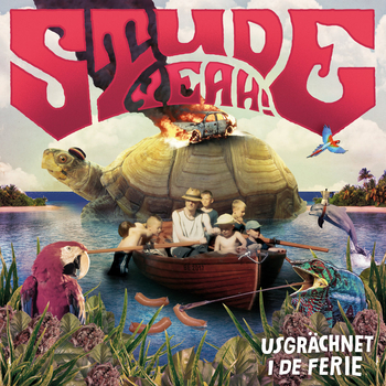 STUDE YEAH! - Usgrächnet i de Feriä