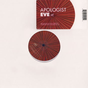 APOLOGIST - Eve