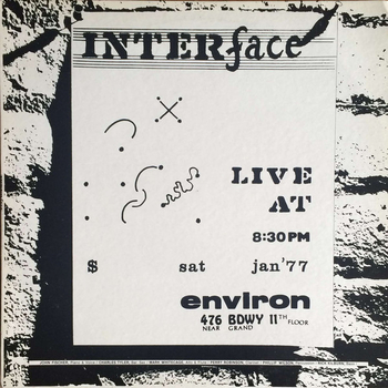 INTERFACE - Live At Environ