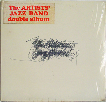 THE ARTISTS JAZZ BAND - Double Album
