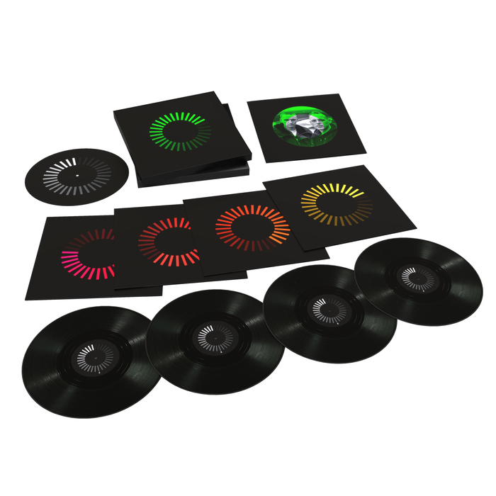 ORBITAL - 30 Something (4Lp Box Set / 180 G)
