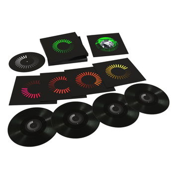 ORBITAL - 30 Something (4Lp Box Set / 180 G)