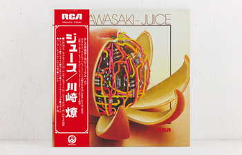 RYO KAWASAKI - Juice