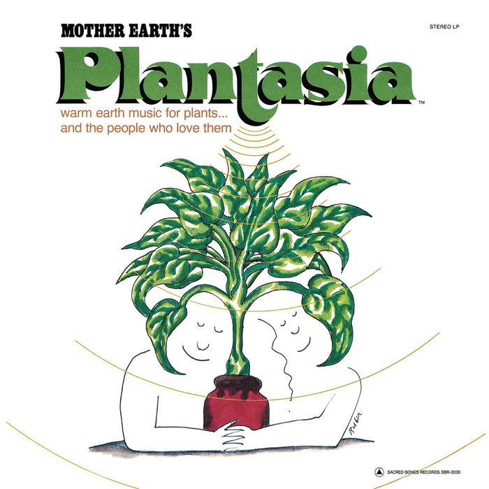 MORT GARSON - Mother Earths Plantasia (Ltd. Caladium Vinyl)