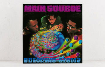 MAIN SOURCE - Breaking Atoms