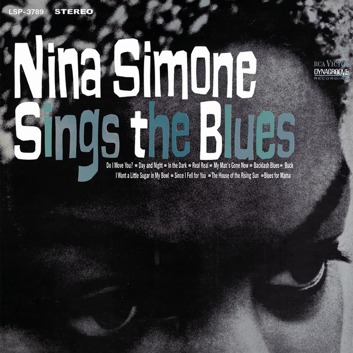 NINA SIMONE - Sings The Blues