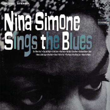 NINA SIMONE - Sings The Blues