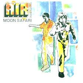 AIR - Moon Safari