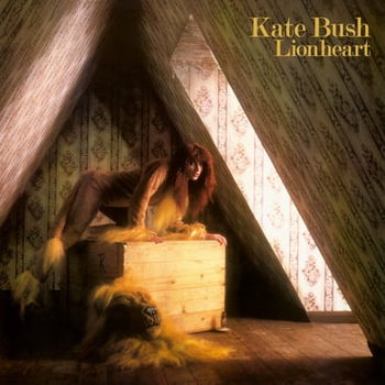 KATE BUSH - Lionheart