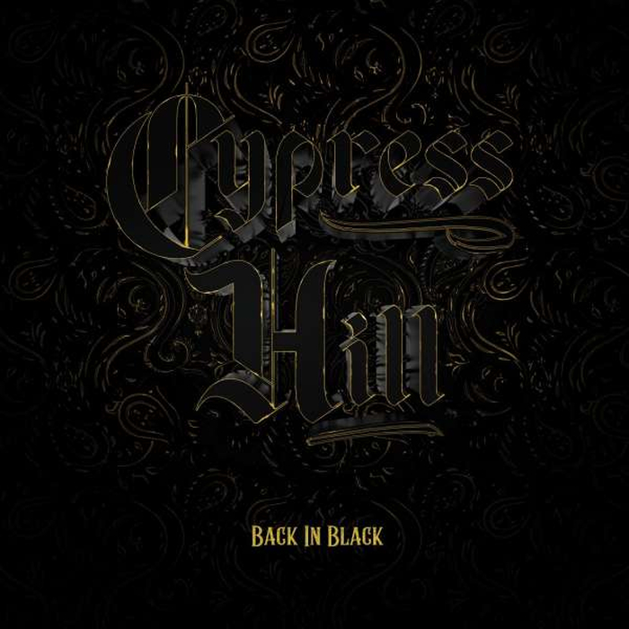 CYPRESS HILL - Back In Black