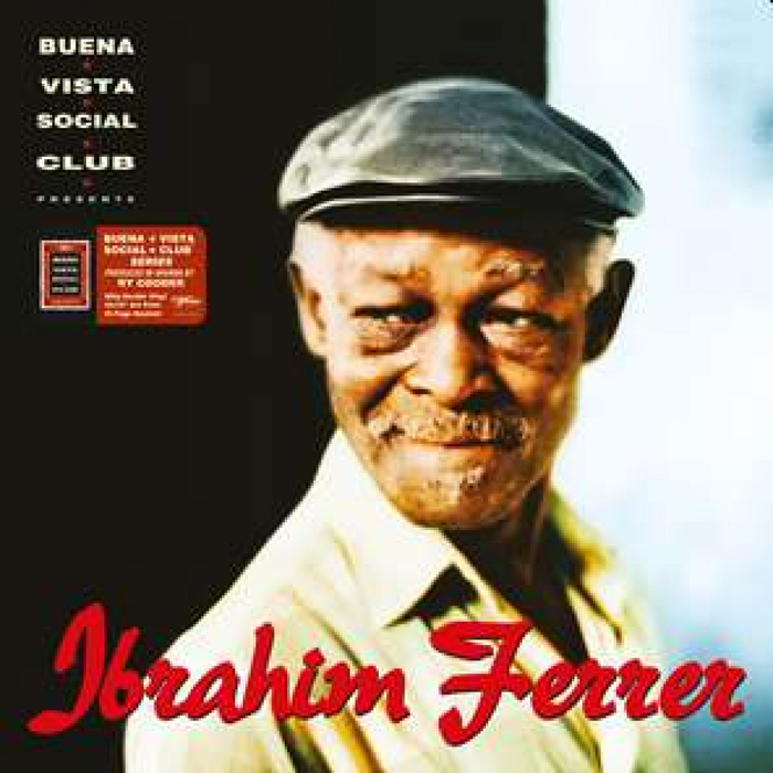 IBRAHIM FERRER - Ibrahim Ferrer(Buena Vista Social Club Presents)