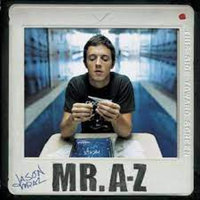 JASON MRAZ - Mr. A-Z (Deluxe Edition)