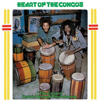 THE CONGOS - Heart Of The Congos