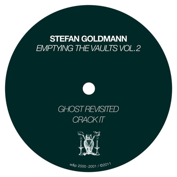 STEFAN GOLDMANN - Emptying The Vaults Vol.2