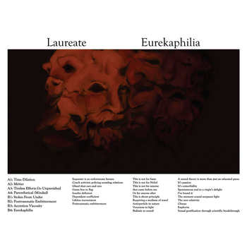 LAUREATE - Eurekaphilia