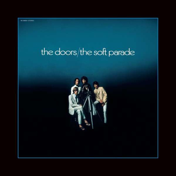 THE DOORS - The Soft Parade